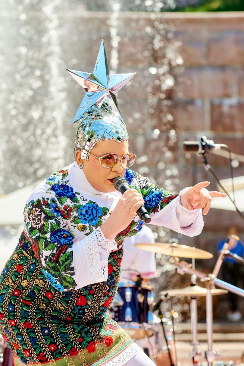 Верка Сердючка